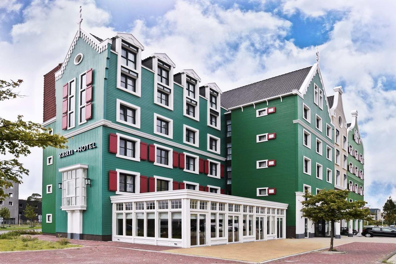 Zaan Hotel Amsterdam - Zaandam Ngoại thất bức ảnh