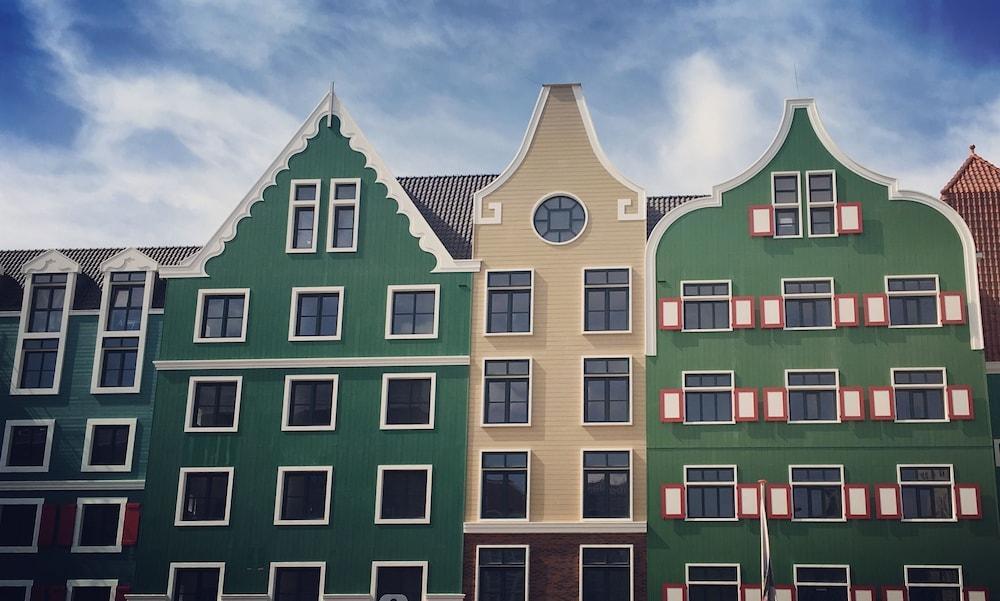 Zaan Hotel Amsterdam - Zaandam Ngoại thất bức ảnh